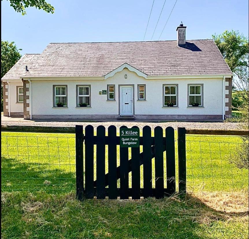 Quiet Farm Cottage Enniskillen Fermanagh Exterior foto