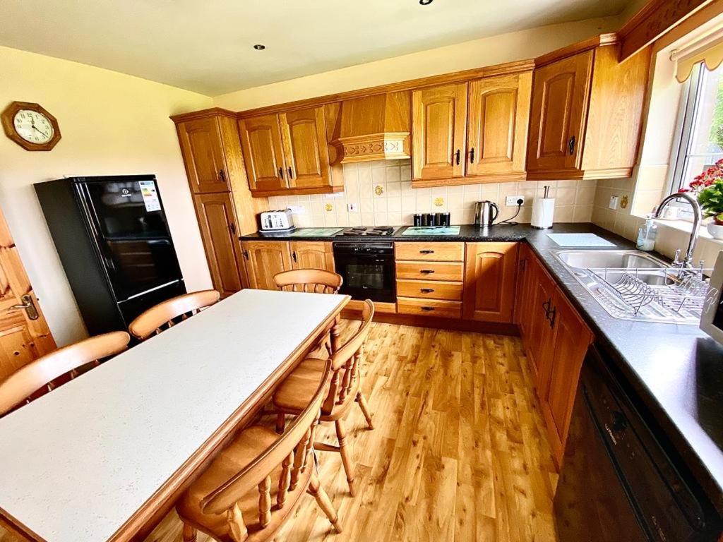 Quiet Farm Cottage Enniskillen Fermanagh Exterior foto
